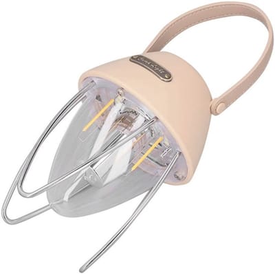Dailygoody - Campinghanglantaarn - Oplaadbare LED-lamp - Draagbare