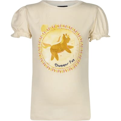 Meisjes-T-shirt HORKA Pino SS23