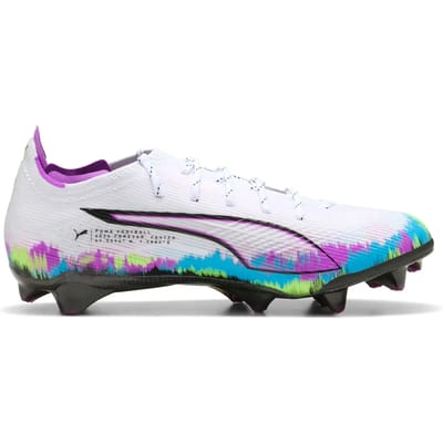 Damesvoetbalschoenen Puma Ultra 6 Carbon Brilliance FG