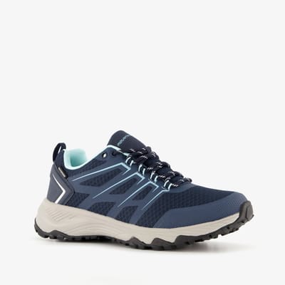 Mountain Peak dames wandelschoenen cat. A - Blauw - Maat 36