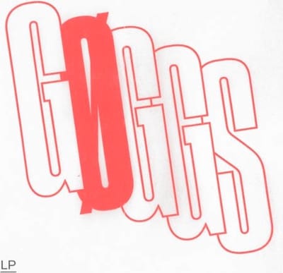 GØGGS - GØGGS (CD)
