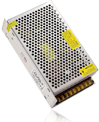 12V 20A Schakelende Voeding, AC 100V / 240V Adapter voor LED Strips en Verlichting - 240W Transformer