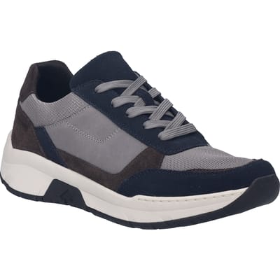 JOSEF SEIBEL Heren Sneaker Mitchell 05 in blauw