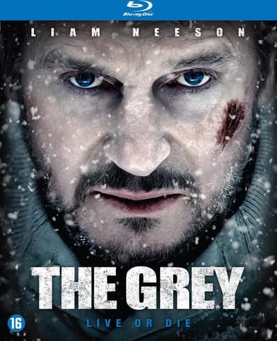 The Grey (Blu-ray)