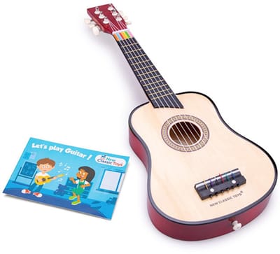 Gitaar Blank Luxe Blank Hout