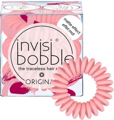 Haarelastiekjes Invisibobble Sprunchie Me, myselfie & I Mat 3 Stuks