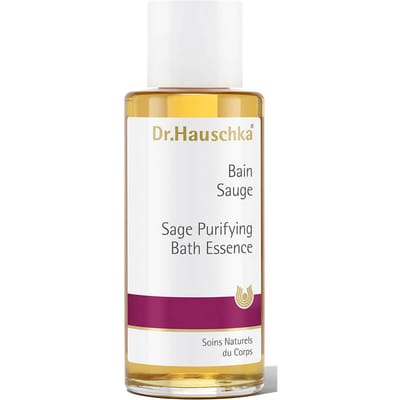 Dr. Hauschka Badoliën & melk Saliebad Badolie -melk Dames 100 ml
