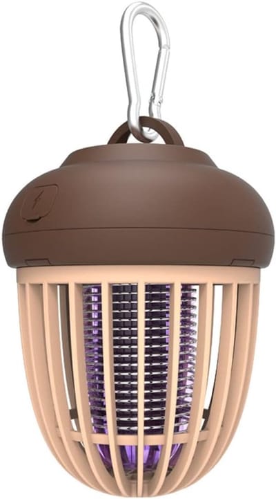 Elektrische Schok Muggenlamp Huishoudelijke 365nm Lichtgolf Muggenval Outdoor Inademing Muggenmoordenaar USB Muggenlamp Fysieke Muggenspray