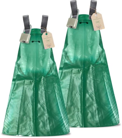 UNUS® Boomwaterzak met slot 70 liter set van 2 Boomzakken voor Boombewatering Waterzak boom