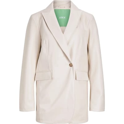 Blazer van imitatieleer voor dames JJXX Mary
