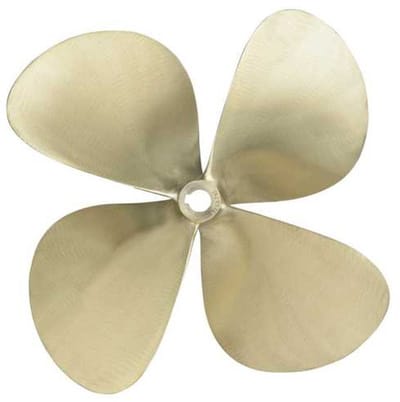Vetus P4E propeller 21'Ø, 14' spoed
