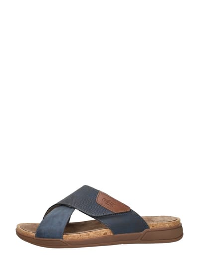 Rieker Open Teen Open Teen - Blauw - Maat 40