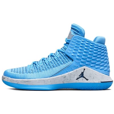Jordan Xxxii Bleu Université AA1253-401 42
