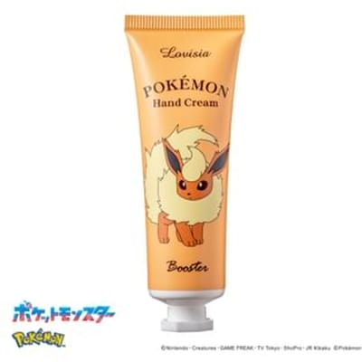 Lovisia - Pokemon Hand Cream 02 Booster - 30g