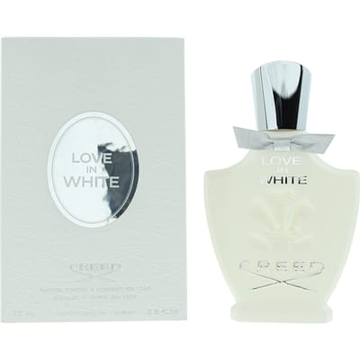 Creed Love In White Edp Spray75 ml.