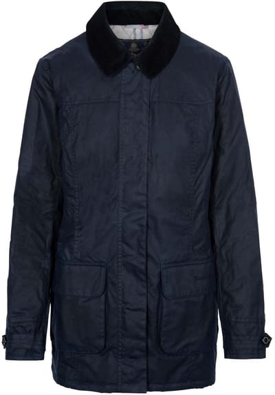 Balintore waxed cotton W