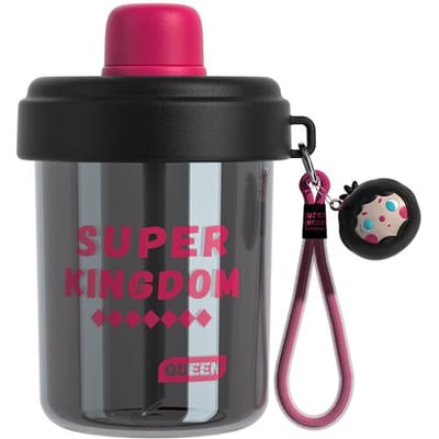 COOKER KING Dubbelwandig Drinkglas 520 ml | Glazen voor koude dranken zoals coole braambes | Isolerend