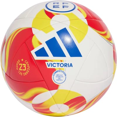 Voetbalbal Wereldkampioenschap Vrouwen 2023 Spanje