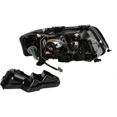 VanWezel 0316985 - Phare gauche avec clignotant pour Audi A6 de 05/1997 au 05/2004
