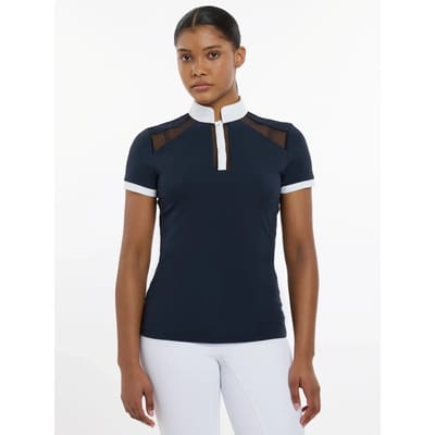 Dameswedstrijdpolo LeMieux Camille
