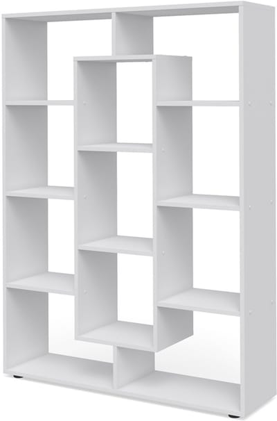 Vicco Ruimteverdeler – 107.2 x 143 cm Wit