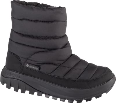 Columbia Snowtrot Mid Winter Laarzen Zwart EU 37 Vrouw