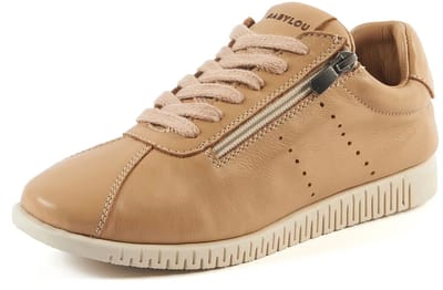 Sneakers met brede pasvorm, model H - Jane