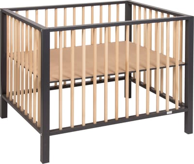 Quax Box Nordic - 93x73 cm. - Moonshadow Naturel