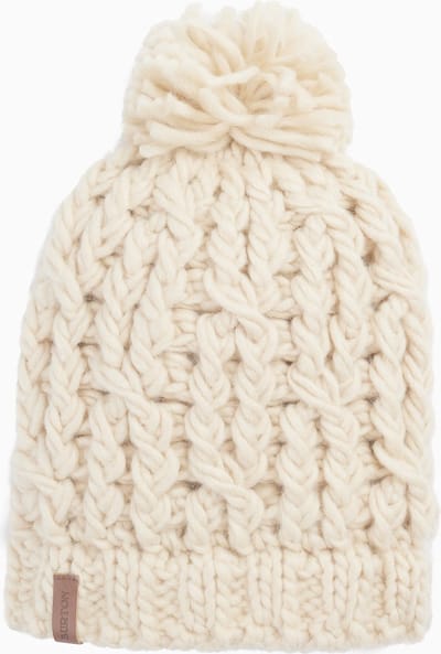 WMS Kismet Beanie Creme Brulee