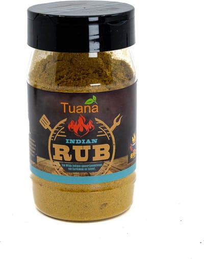 Tuana Kruiden - Indian Rub - 180 Gram - Tuanashop - RUB11