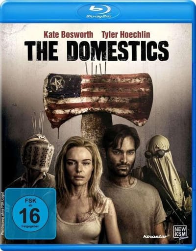 KSM GmbH K5911 film en Video Blu-ray Full HD Duits, Engels