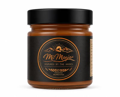 MiManjar Dulce de Leche – Chileense Manjar – Romige Melk karamel – Karamelspread – 250 g