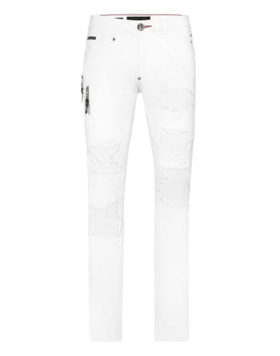 Jeans Recht Model Rock Star