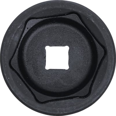 BGS Oliefiltersleutel | zeskant | voor Ø 36 mm | voor Audi, BMW, Ford, MAN, Mercedes-Benz, Opel, VW 8821