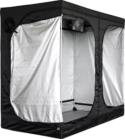 Mammoth Lite+ 240L 240x120x200cm kweektent
