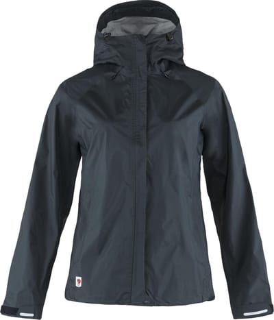 Fjällräven High Coast Hydratic Jacket Women, navy Maat L