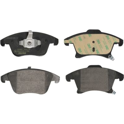 Remblokset TEXTAR 2226901, voor