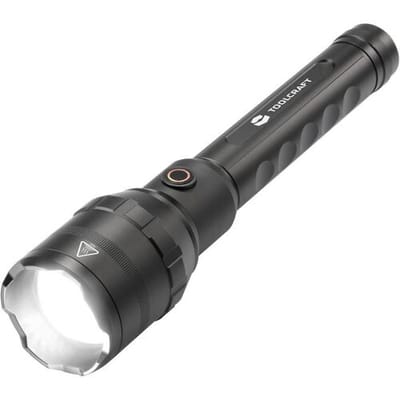 TOOLCRAFT TO-8578257 Zaklamp LED Met USB-poort werkt op een accu 8000 lm 10 h 730 g