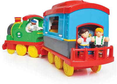 WOW Toys Speelgoedvoertuig Trein Sam