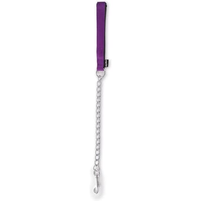 Hondenriem van klassiek nylon met comfortabel handvat Martin Sellier