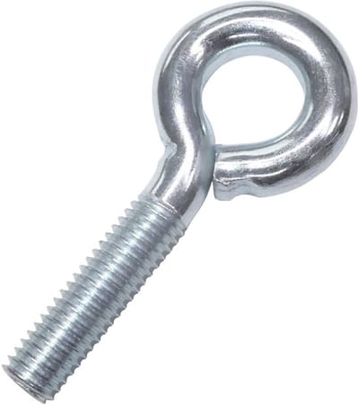 Allecto - Set van 20 Stuks - M5x20 Inschroefoogbouten - Verzinkt