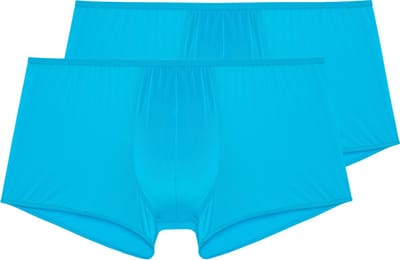 HOM Heren retro short / pant 2 pack Plumes