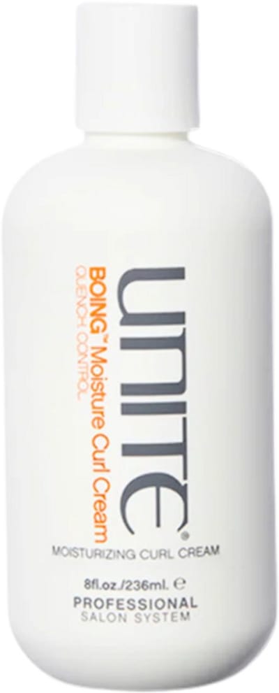 Unite - Boing Moisture Curl Cream - 236 ml