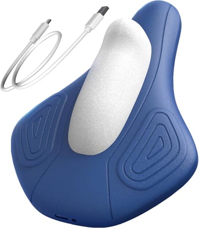 Beckenbodem Trainer - Beckenbodem Trainingsapparaat voor Vrouwen en Mannen | Oplaadbaar Buik Rehabilitatie Fitnesstoestel voor Dagelijkse Training