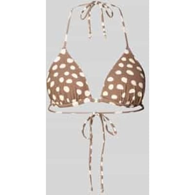 Bikinitop met halter model 'Dauna'