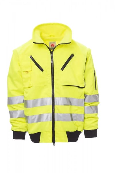 Payper Street - Fluorescent Yellow - 3XL