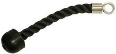 Muscle Power Triceps Touw Enkel - Single Triceps Rope