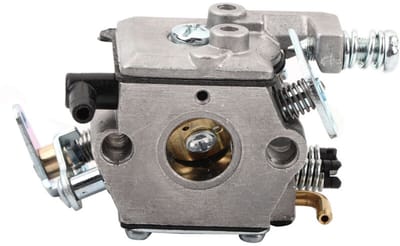 IJzeren carburateur geschikt geschikt voor de Zenoah G2500 25cc elektrische kettingzaag.