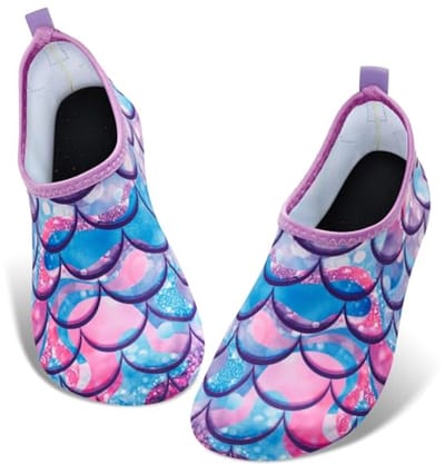 Meisjes Schoenen voor het Strand, Zwem- en Waterschoenen, Sneldrogende Barefoot Schoenen voor Kinderen