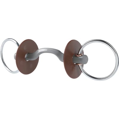 Losse Ring Watertrens Met Konnex, Ringmaat 7.5 Cm - Bijna Uitverkocht!